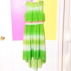 Beautiful flowy summery dress